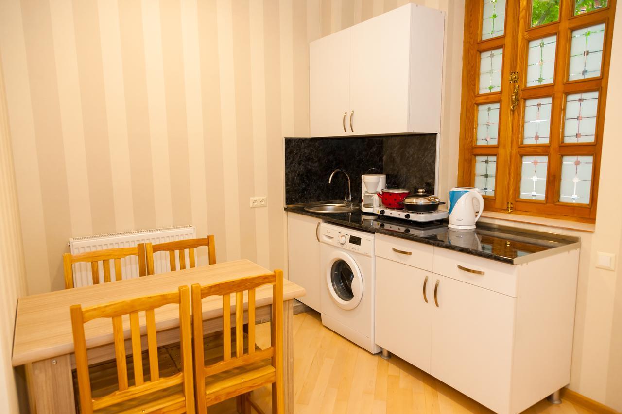 Holiday Rooms Tbilisi Exterior photo