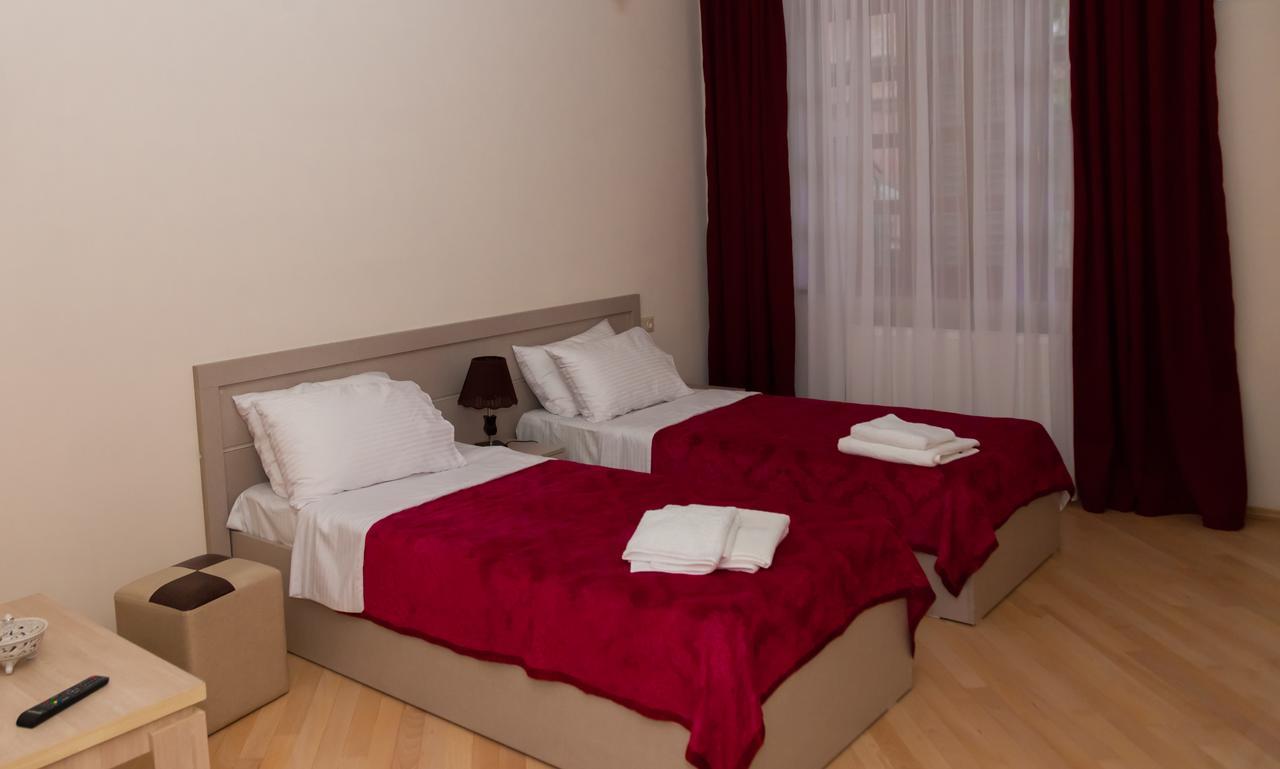 Holiday Rooms Tbilisi Exterior photo