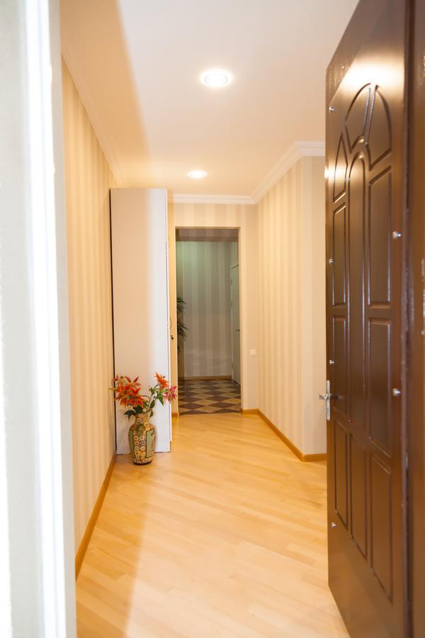 Holiday Rooms Tbilisi Exterior photo