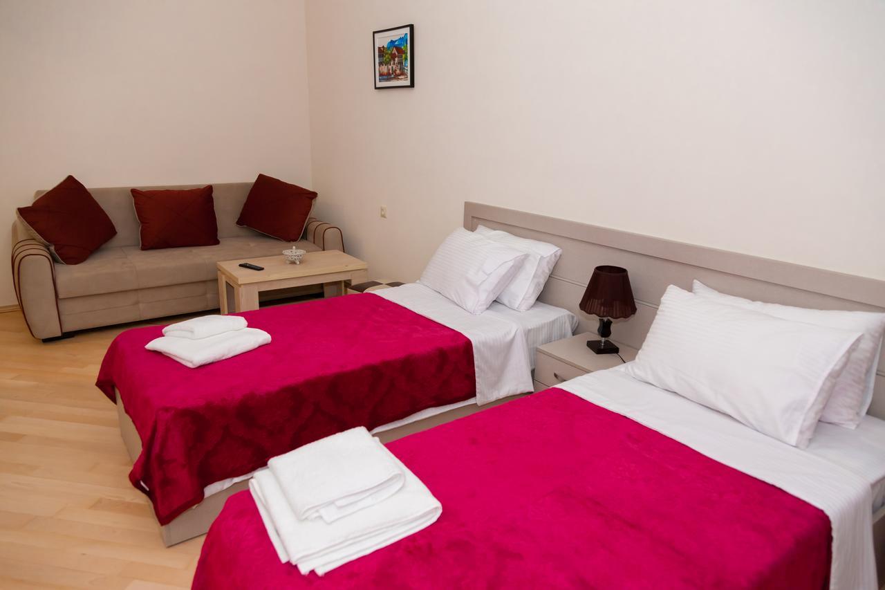 Holiday Rooms Tbilisi Exterior photo